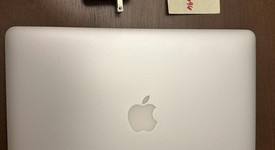 Good
													MacBook Air 2015 - 13" - Silver, 128 GB, 8 GB, photo 3 of 8