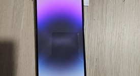 Good
													Apple iPhone 14 Pro Max - Unlocked, Purple, 256 GB, A2651, photo 1 of 7