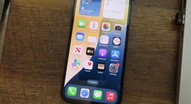 Good
													Apple iPhone 13 - Unlocked, Midnight, 128 GB, A2482, photo 1 of 4