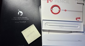 Good
													Apple Pencil 2nd Gen, photo 1 of 8