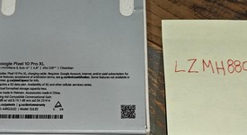 New
													Google Pixel 10 Pro XL - Verizon, Obsidian, 256 GB, GUL82, photo 4 of 4