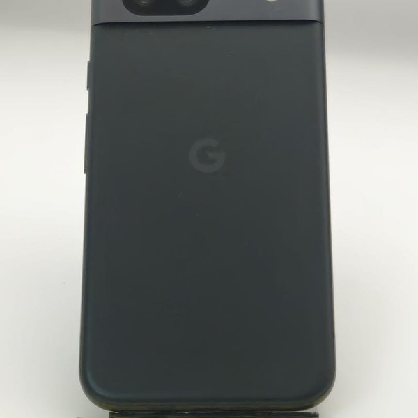 Google Pixel 8a - Verizon, 128 GB, Obsidian, 8 GB, G8HHN, mmWave 5G