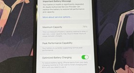 Good
													Apple iPhone 7 Plus - Unlocked, Black, 32 GB, A1661, photo 2 of 7