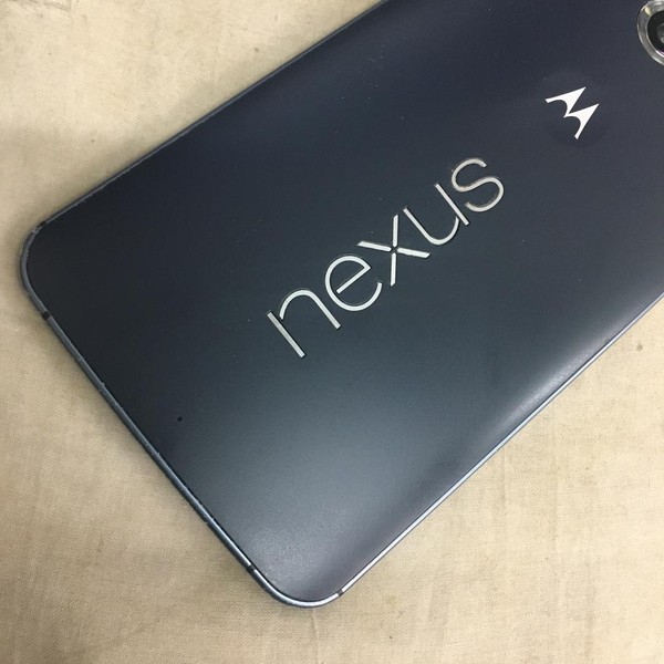 Nexus 6 - Verizon, Blue, 32 GB