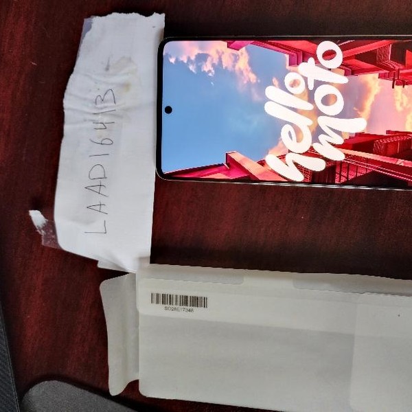 Moto G Stylus 5G (2024) - Unlocked, 128 GB, Tan, 8 GB