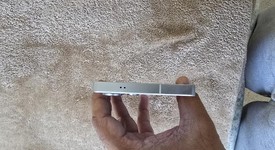 Good
													Samsung Galaxy S25 Ultra - Verizon, Silverblue, 256 GB, 12 GB, SM-S938U, photo 6 of 6