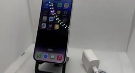 Good
													Apple iPhone 14 Pro Max - Unlocked, Silver, 512 GB, A2651, photo 5 of 8