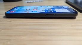 Fair
													Apple iPhone 16 - Unlocked, Black, 128 GB, A3081, photo 4 of 11