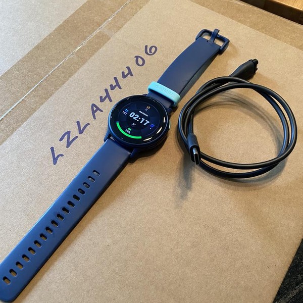 Garmin Vivoactive 5 - Navy Blue