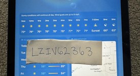 Mint
													Apple iPad 10th Gen - Wi-Fi, Blue, 64 GB, A2696, photo 1 of 8