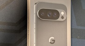 New
													Google Pixel 10 Pro - Unlocked, Obsidian, 128 GB, G4QUR, photo 3 of 6