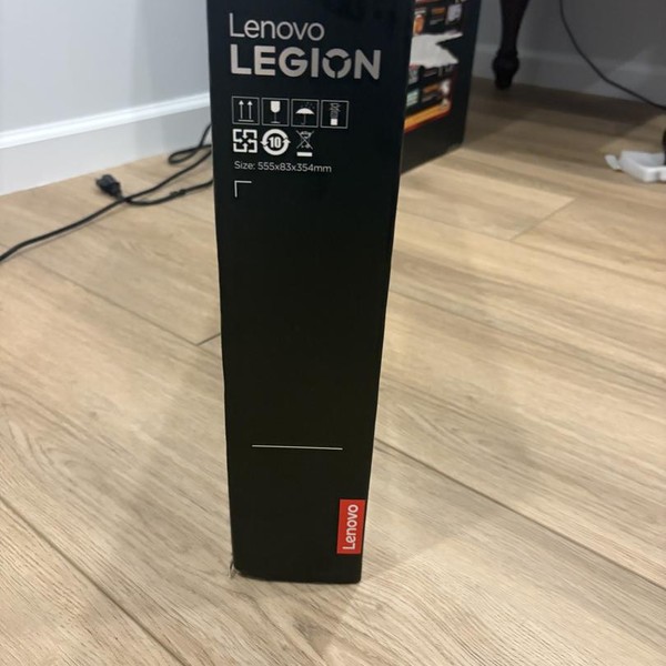 Lenovo Legion Pro 7i Gen 10 16 inch - Gray, 1 TB, 32 GB