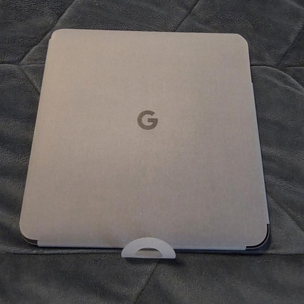 Google Pixel 10 Pro Fold - Verizon, 256 GB, Moonstone, GU0NP