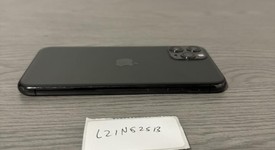 Good
													Apple iPhone 11 Pro - Unlocked, Gray, 256 GB, A2160, photo 4 of 7