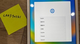 Good
													Apple iPad 6th Gen - Wi-Fi, Gold, 32 GB, A1893, photo 2 of 7