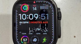 Mint
													Apple Watch Ultra 3 49mm - Unlocked, Black, A3281, photo 5 of 7