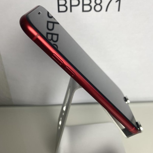 Apple iPhone 11 - Unlocked, 128 GB, Red, A2111