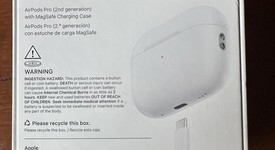 New
													Apple AirPods Pro 2nd Gen - USB-C, photo 3 of 6