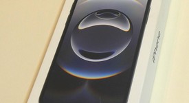 Mint
													Apple iPhone 16e - Boost, Black, 128 GB, A3212, photo 1 of 11