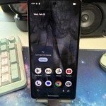 Good Google Pixel 7 - T-Mobile, 128 GB, Obsidian, 8 GB, GVU6C, Sub-6 5G