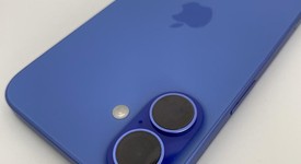 Good
													Apple iPhone 16 Plus - Unlocked, Ultramarine, 128 GB, A3082, photo 1 of 12