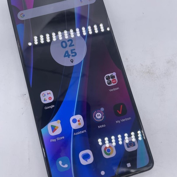 Motorola Edge Plus (2022) - Verizon, 128 GB, Blue, 8 GB, 5G UW