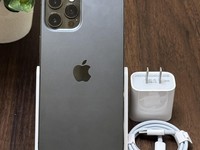 Apple iPhone 12 Pro Max