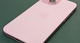 Mint
													Apple iPhone 15 - T-Mobile, Pink, 128 GB, A2846, photo 3 of 14