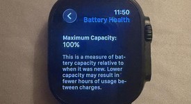 Good
													Apple Watch Ultra 2 49mm - Unlocked, Black, A2986, photo 3 of 13