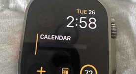 Mint
													Apple Watch Ultra 49mm - Verizon, Titanium, A2622, photo 1 of 6