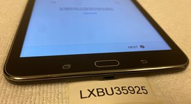 Good
													Samsung Galaxy Tab 4 - Verizon, Black, 16 GB, SM-T337V, 8 LTE, photo 2 of 4