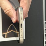 Good Apple iPhone 16 Pro Max - Unlocked, 512 GB, Natural, A3084