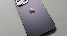 Mint
													Apple iPhone 14 Pro Max - Unlocked, Purple, 256 GB, A2651, photo 4 of 17