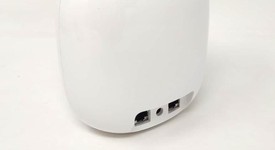 Mint
													Google Nest Wifi Pro 6e Mesh Router - Snow, Single, photo 5 of 5