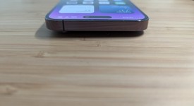 Good
													Apple iPhone 14 Pro Max - Unlocked, Purple, 256 GB, A2651, photo 5 of 12