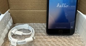 Mint
													Apple iPhone SE 3rd Gen 2022 - Unlocked, Midnight, 64 GB, A2595, photo 1 of 6