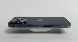 Fair
													Apple iPhone 14 Pro - Unlocked, Purple, 128 GB, A2650, photo 4 of 9