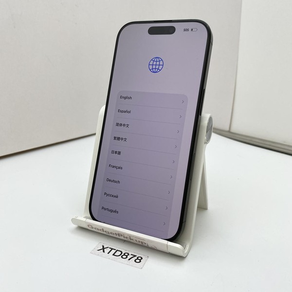 Apple iPhone 16 Pro - Unlocked, 512 GB, Black, A3083