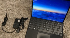 Fair
													Microsoft Surface Pro 9 - Wi-Fi, I7, Graphite, 256 GB, 16 GB, Wi-Fi, photo 3 of 10