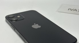 Good
													Apple iPhone 12 Mini - Unlocked, Black, 256 GB, A2176, photo 4 of 6