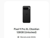 Google Pixel 9 Pro XL