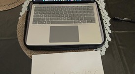 Mint
													Microsoft Surface Laptop 7 - Platinum, 256 GB, 16 GB, 13.8", photo 1 of 9