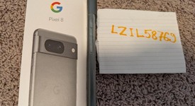 Mint
													Google Pixel 8 - Unlocked, Hazel, 256 GB, 8 GB, G9BQD, Sub-6 5G, photo 6 of 6