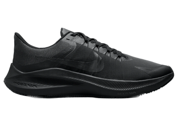 Nike Winflo 8 Black Smoke Grey for sale