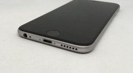 Good
													Apple iPhone 6S - Sprint, Grey, 64 GB, A1688, photo 5 of 12