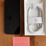 Mint Apple iPhone Air - Unlocked, 256 GB, Sky Blue, A3260