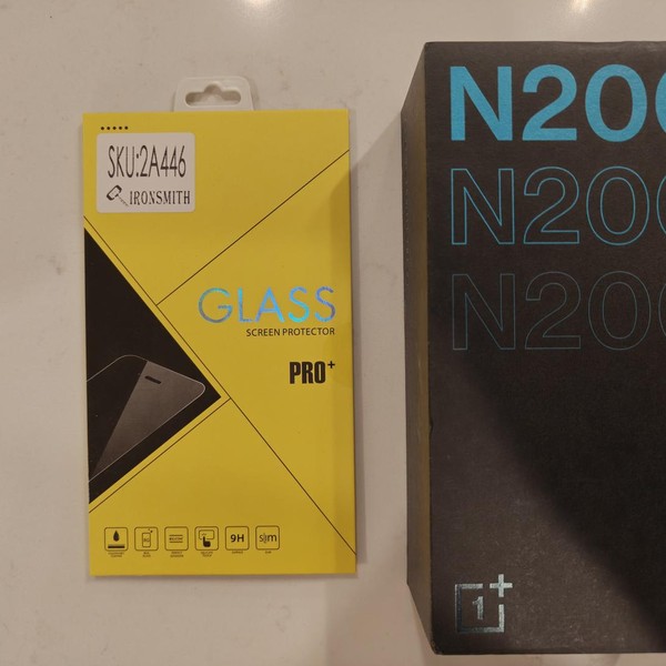 OnePlus Nord N200 5G - Unlocked, 64 GB, Blue, 4 GB