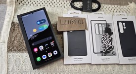 Mint
													Samsung Galaxy S25 Ultra - Unlocked, Jetblack, 512 GB, 12 GB, SM-S938U1, photo 1 of 8
