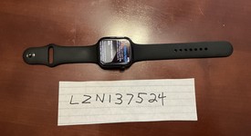 Mint
													Apple Watch Series 10 46mm - Black, A2999 - GPS, Aluminum, photo 4 of 6