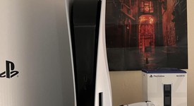 Mint
													PlayStation 5 Standard Edition (2020) - White, 825 GB, Standard Edition, photo 1 of 7